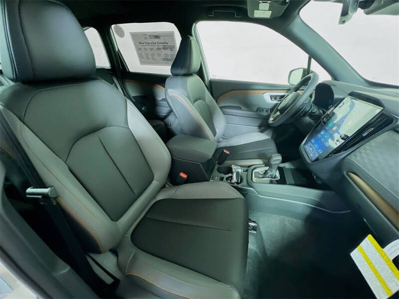 2025 Subaru Forester Sport Hybrid