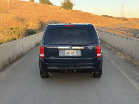 2012 Honda Pilot EX-L