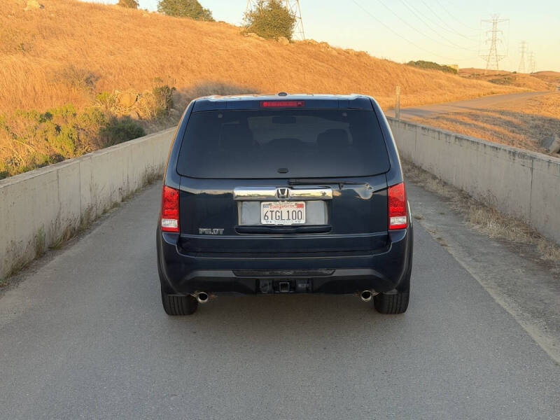 2012 Honda Pilot EX-L