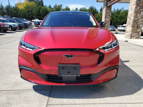 2021 Ford Mustang Mach-E Premium
