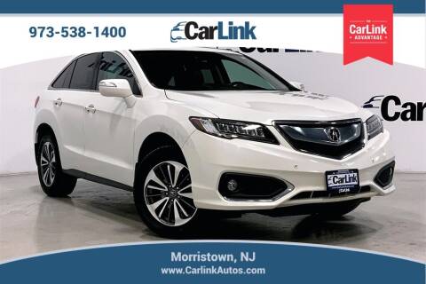 2016 Acura RDX for sale at CarLink in Morristown NJ