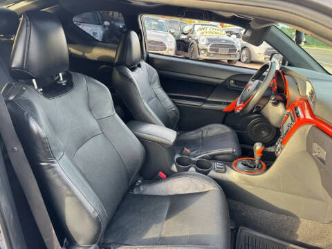 2014 Scion tC