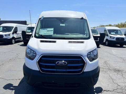 2023 Ford E-Transit