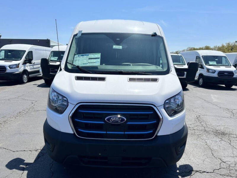 2023 Ford E-Transit