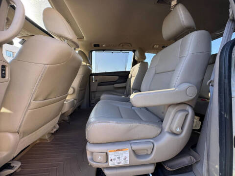 2014 Honda Odyssey