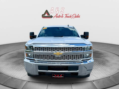 2019 Chevrolet Silverado 2500HD LT