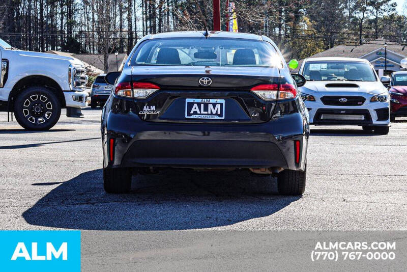 2023 Toyota Corolla LE