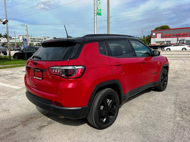 2021 Jeep Compass Altitude photo 4