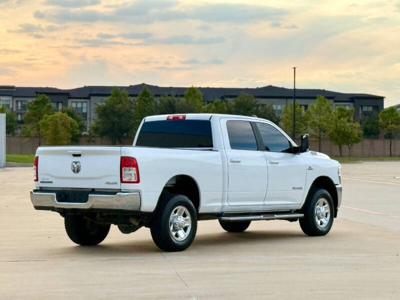 2022 RAM 2500 Lone Star