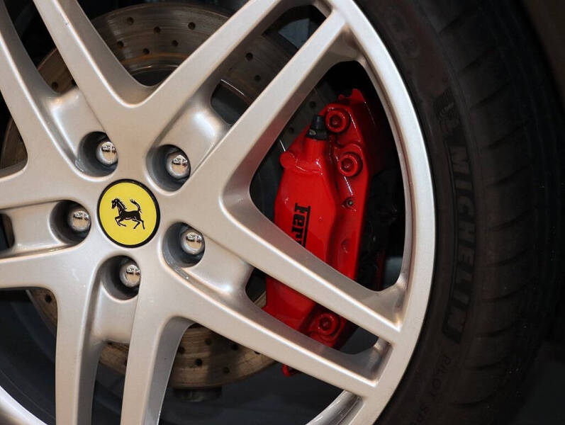 2007 Ferrari F430 Spider