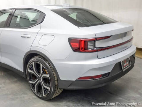 2022 Polestar 2 Long Range Dual Motor