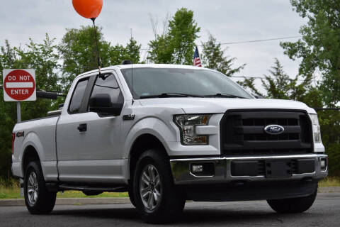 2015 Ford F-150 for sale at GREENPORT AUTO in Hudson NY