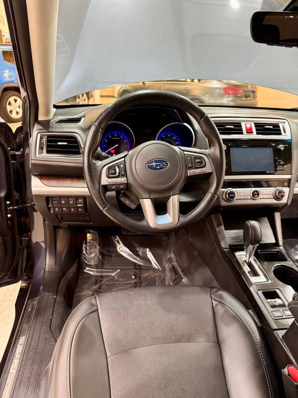 2017 Subaru Outback 2.5i Limited