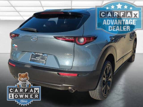 2022 Mazda CX-30 2.5 S Carbon Edition