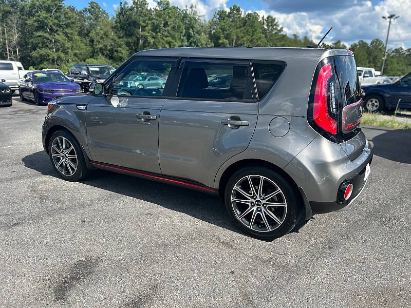 2017 Kia Soul !