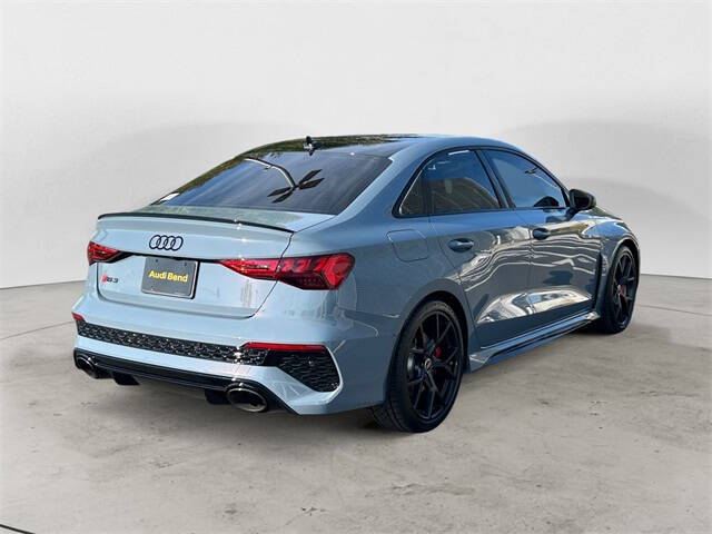 2023 Audi RS 3 2.5T quattro