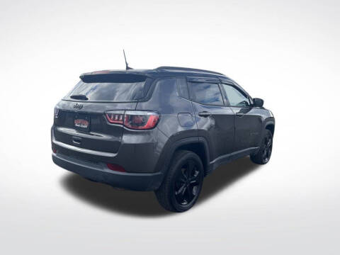 2019 Jeep Compass Altitude