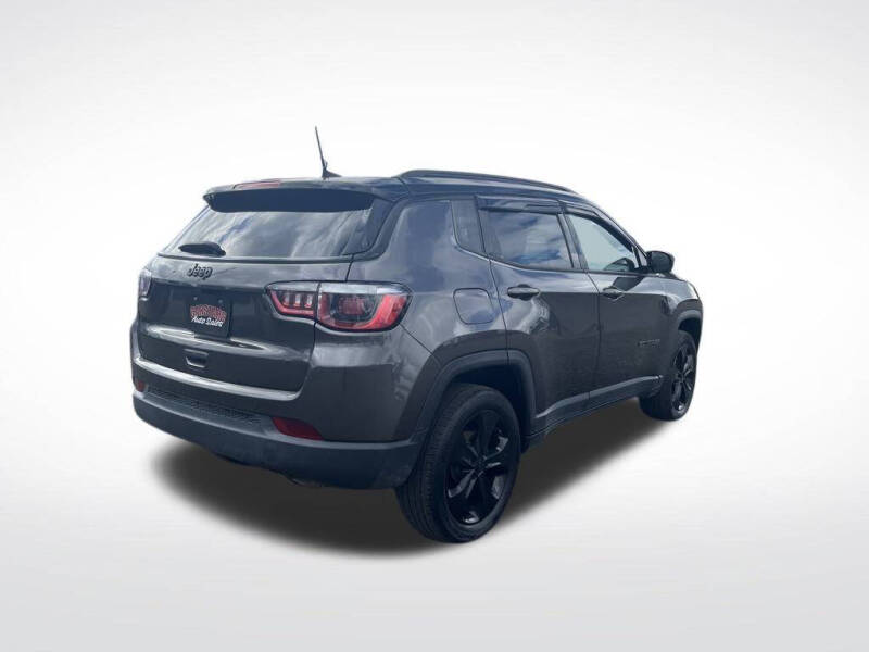 2019 Jeep Compass Altitude