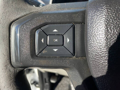 2017 Ford F-450 Super Duty