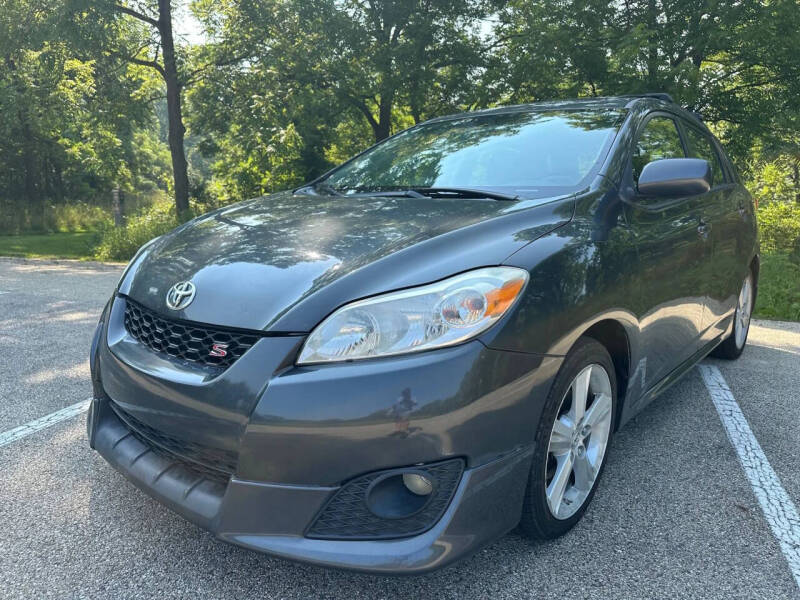 2009 Toyota Matrix S