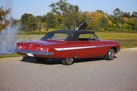 1961 Chevrolet Impala