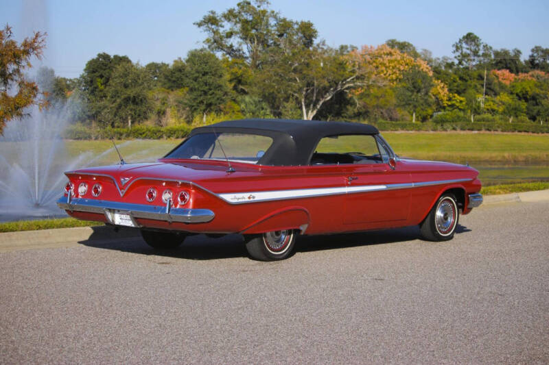 1961 Chevrolet Impala