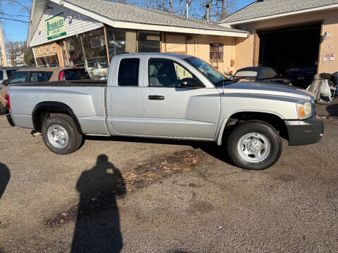 2006 Dodge Dakota for sale at Affordable Auto Detailing & Sales in Neptune NJ