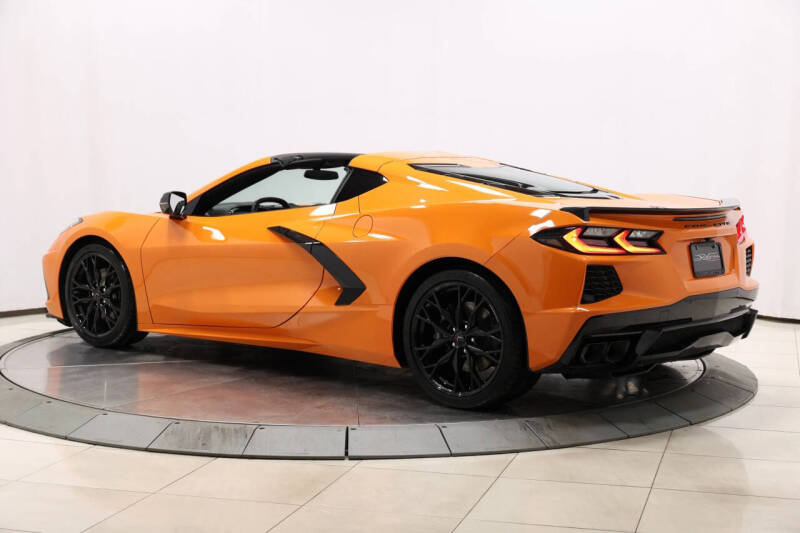 2023 Chevrolet Corvette Stingray