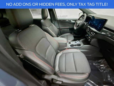 2026 Ford Escape ST-Line Select