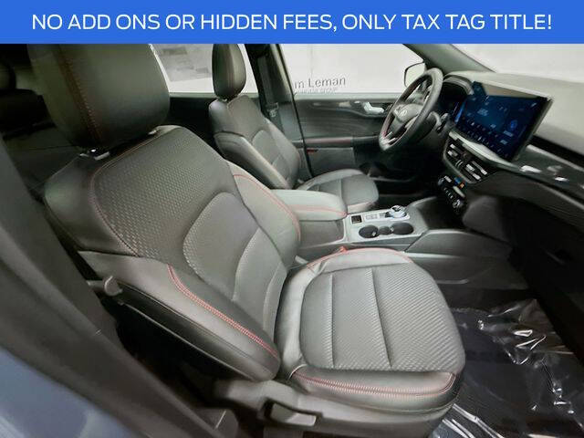 2026 Ford Escape ST-Line Select