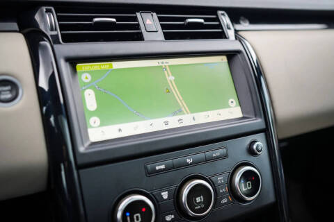2019 Land Rover Discovery SE
