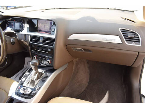 2016 Audi A4 2.0T quattro Premium Plus