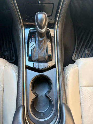 2018 Cadillac ATS 2.0T Luxury