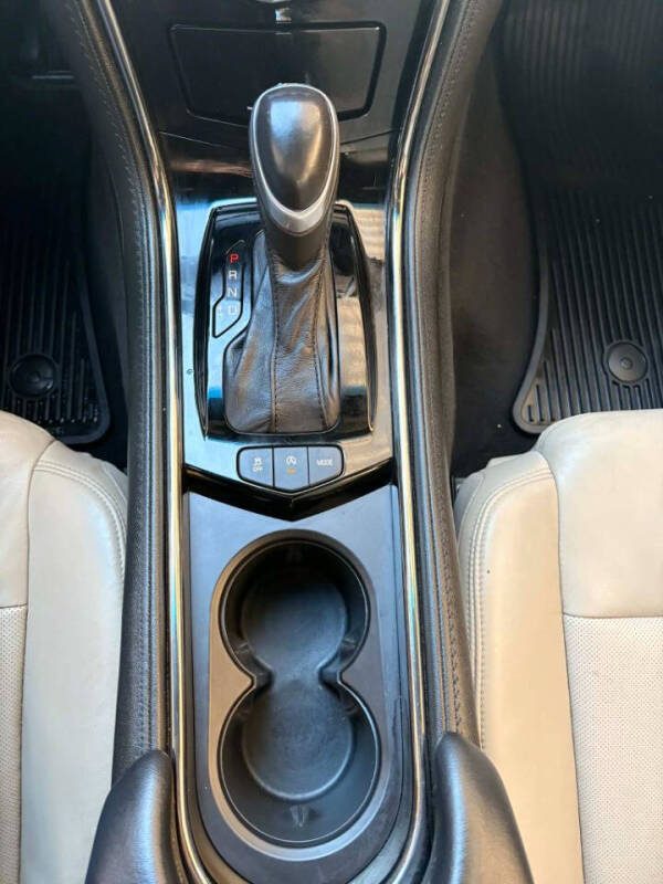 2018 Cadillac ATS 2.0T Luxury