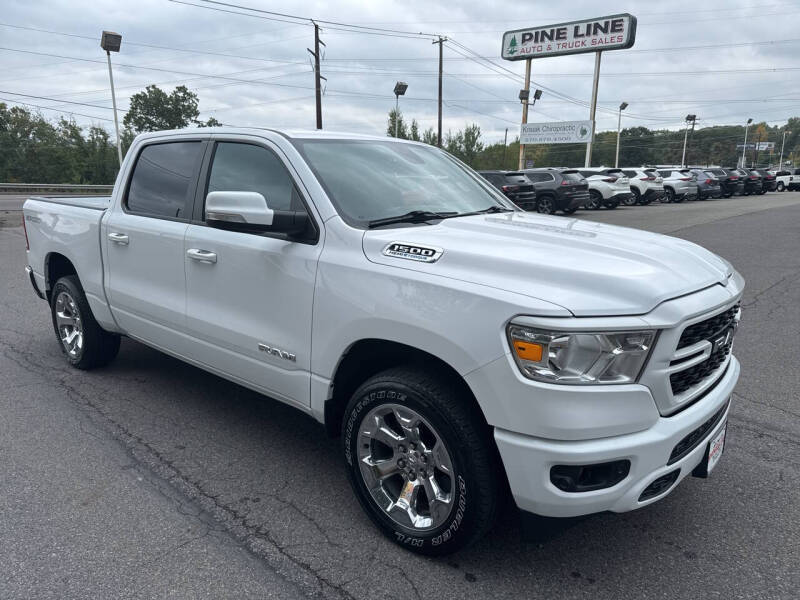 2022 RAM Ram 1500 Pickup Big Horn/Lone Star's photo