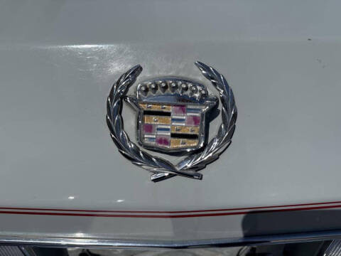 1989 Cadillac Brougham
