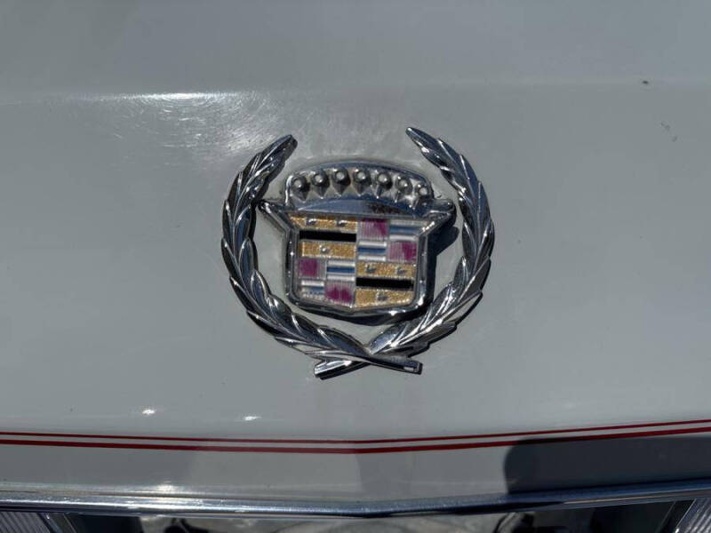 1989 Cadillac Brougham