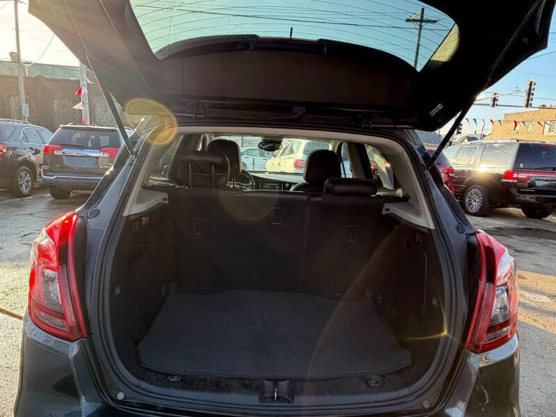 2018 Buick Encore Sport Touring