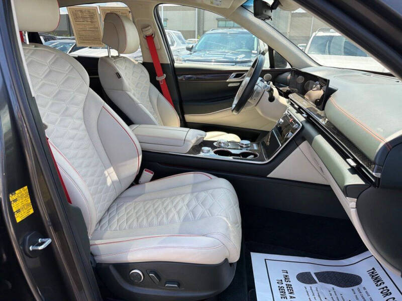 2025 Genesis GV80 Coupe 3.5T E-SC
