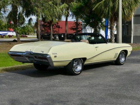 1969 Buick Skylark