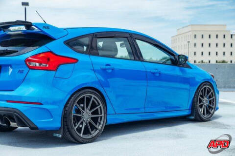 2016 Ford Focus RS