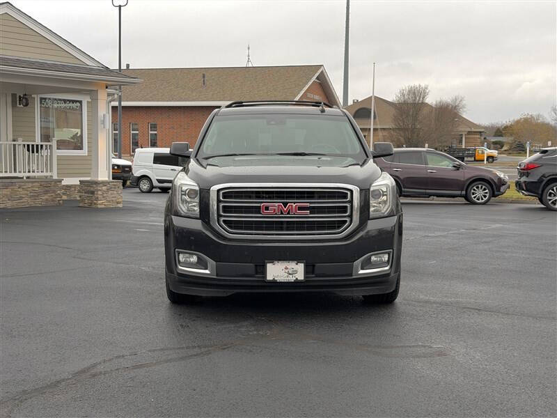 2017 GMC Yukon XL SLE