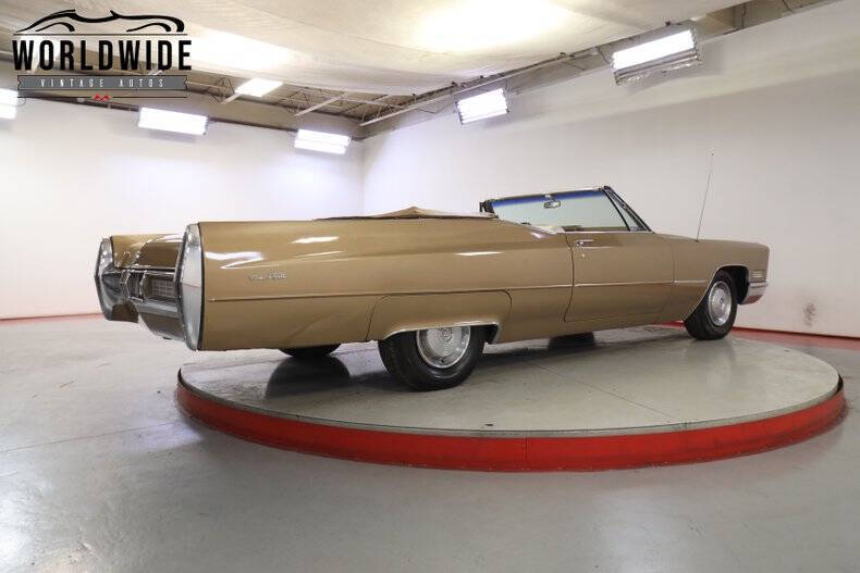 1967 Cadillac DeVille