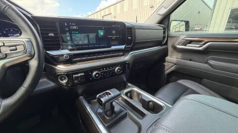 2024 Chevrolet Silverado 1500