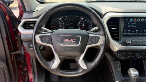 2017 GMC Acadia SLT-1