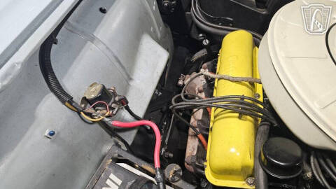 1960 Ford Thunderbird