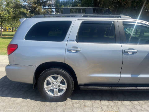 2016 Toyota Sequoia SR5