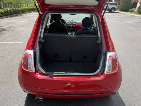 2014 FIAT 500 Pop