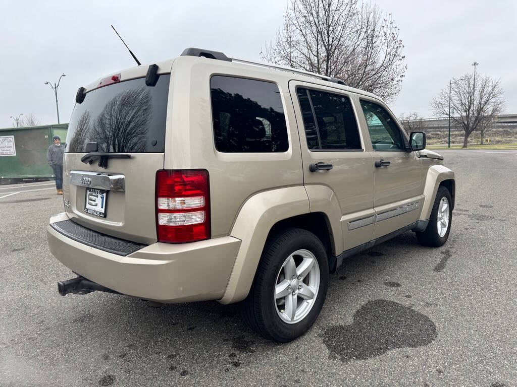 2011 Jeep Liberty for sale at Elite 1 Auto Sales in Kennewick, WA