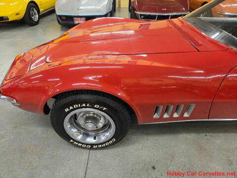1968 Chevrolet Corvette